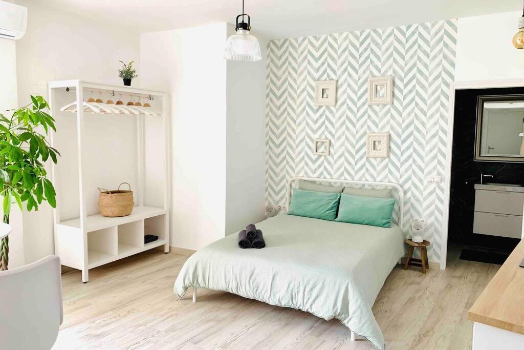 Roof Top Luxury City Center Apartment By Namaste Elite Torremolinos Exterior foto